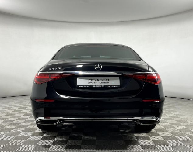 Mercedes-Benz S-Класс  