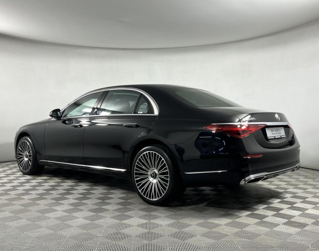 Mercedes-Benz S-Класс  