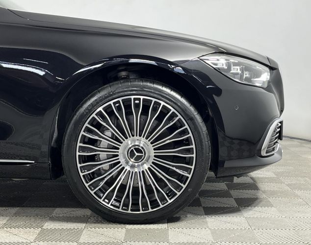 Mercedes-Benz S-Класс  