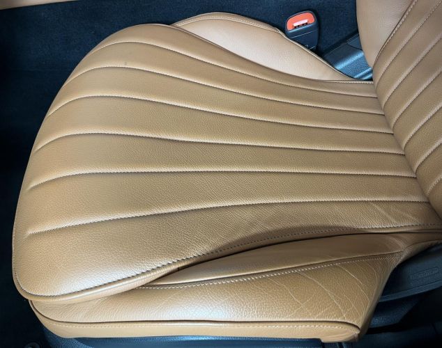 Mercedes-Benz S-Класс  