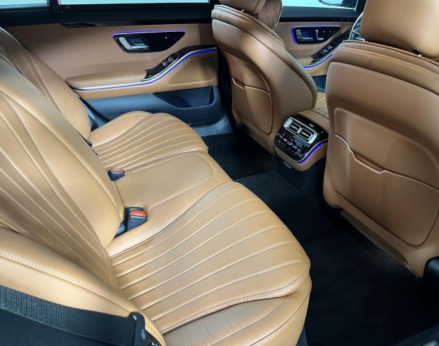 Mercedes-Benz S-Класс  