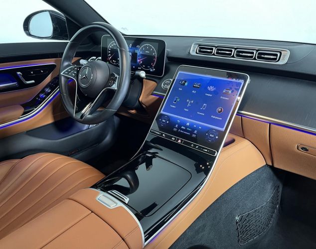 Mercedes-Benz S-Класс  