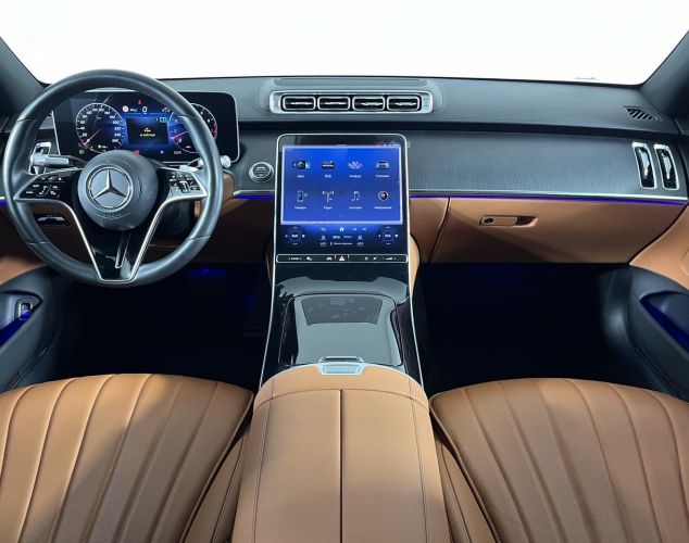 Mercedes-Benz S-Класс  