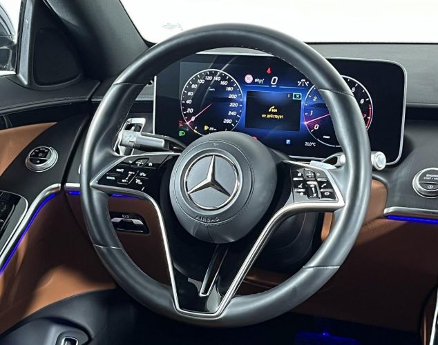 Mercedes-Benz S-Класс  