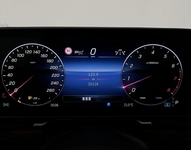 Mercedes-Benz S-Класс  