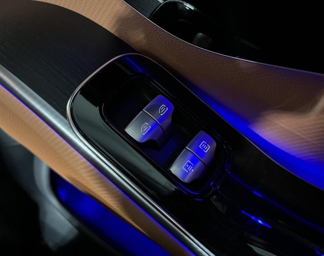 Mercedes-Benz S-Класс  