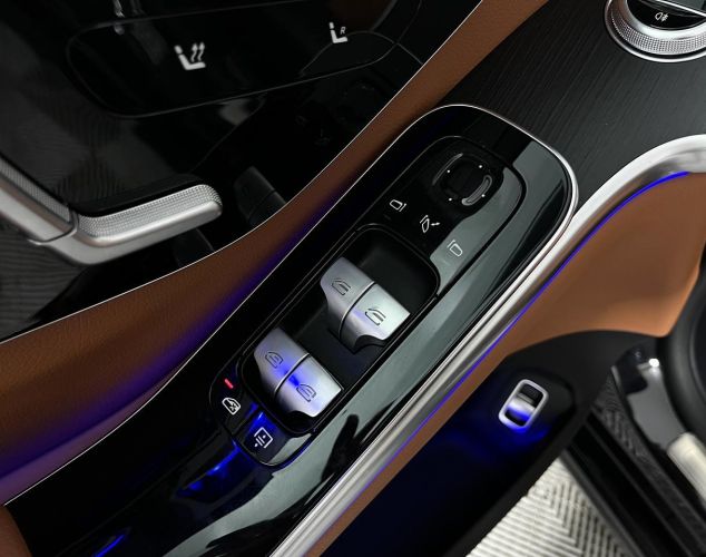 Mercedes-Benz S-Класс  