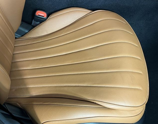 Mercedes-Benz S-Класс  