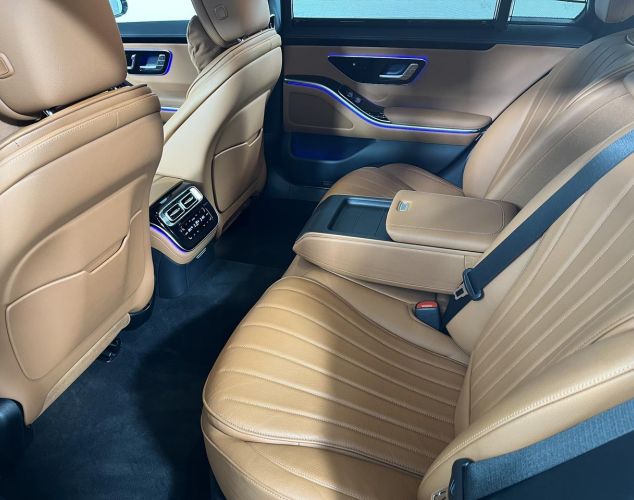 Mercedes-Benz S-Класс  