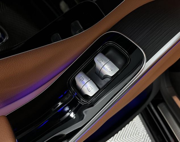 Mercedes-Benz S-Класс  