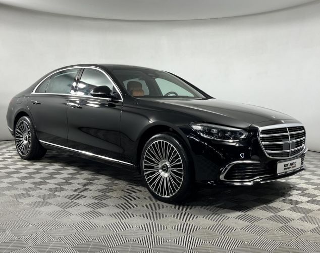 Mercedes-Benz S-Класс  
