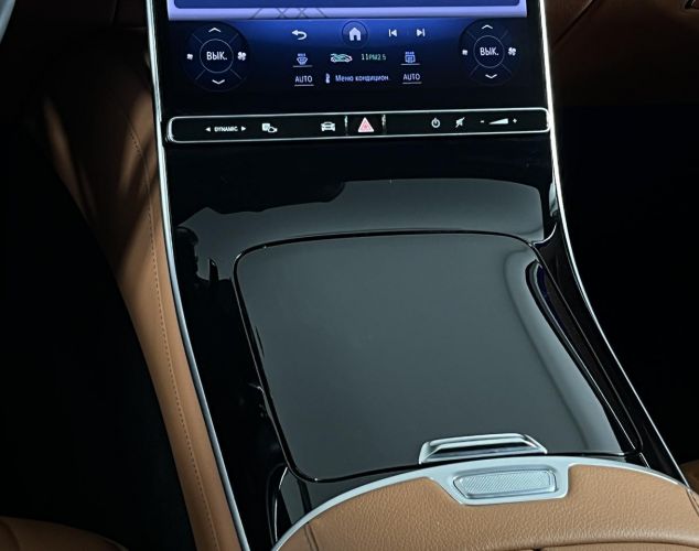 Mercedes-Benz S-Класс  