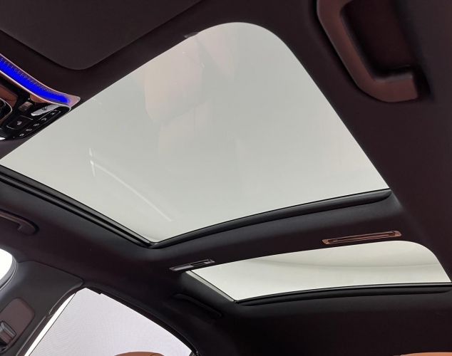 Mercedes-Benz S-Класс  