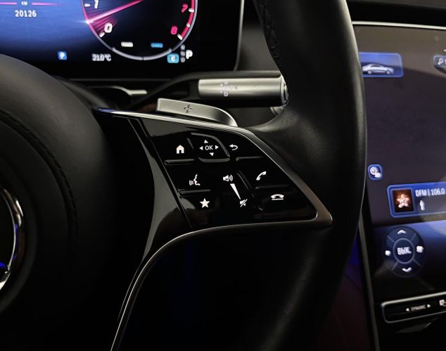 Mercedes-Benz S-Класс  