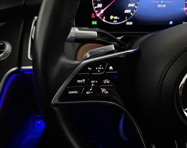 Mercedes-Benz S-Класс  