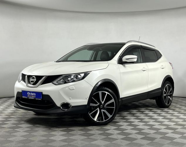 Nissan Qashqai  Базовая
