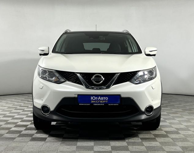Nissan Qashqai  Базовая