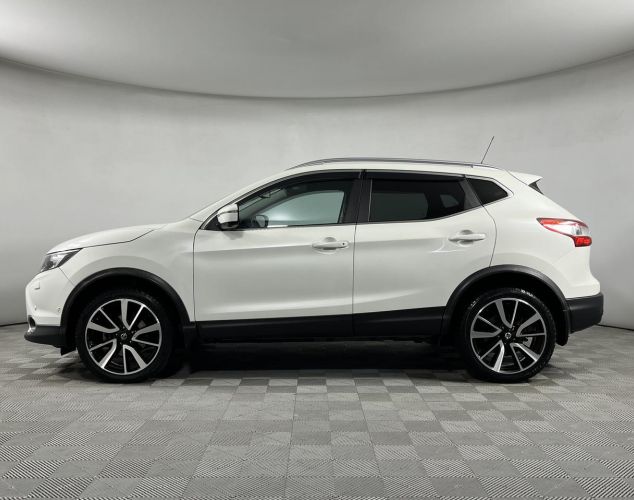 Nissan Qashqai  Базовая