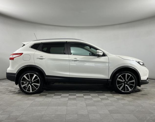 Nissan Qashqai  Базовая