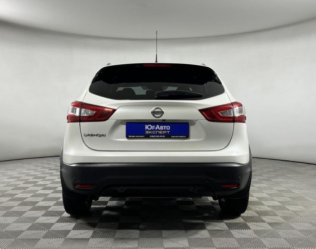 Nissan Qashqai  Базовая