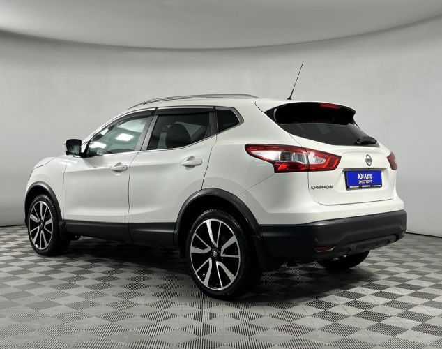 Nissan Qashqai  Базовая