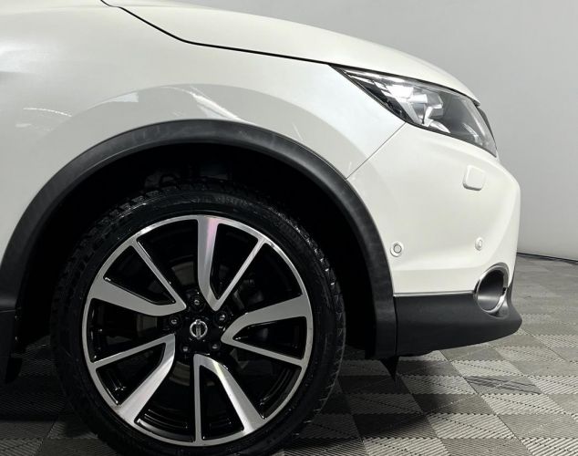 Nissan Qashqai  Базовая