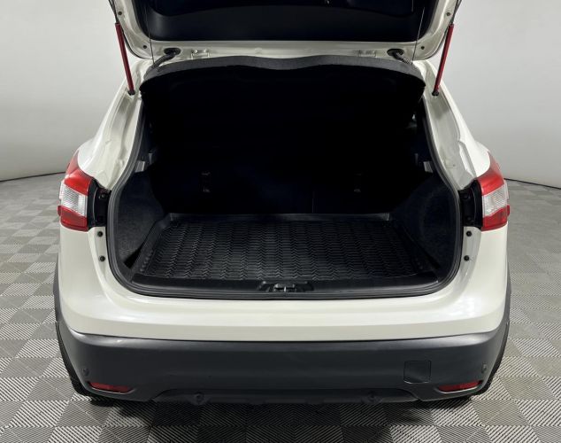 Nissan Qashqai  Базовая