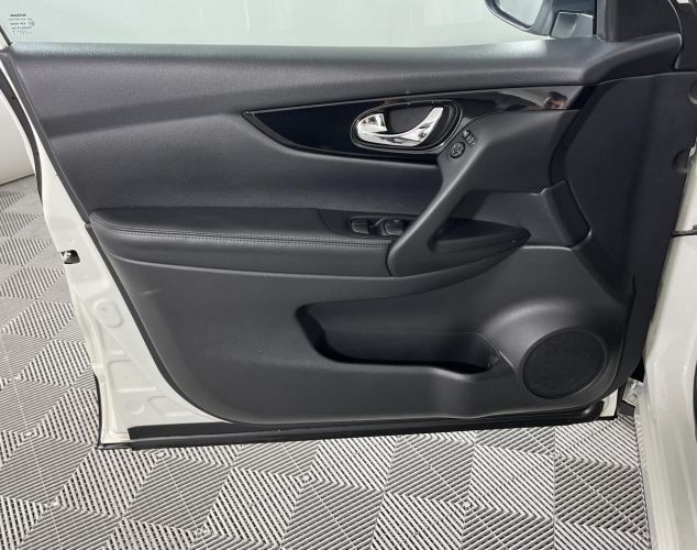 Nissan Qashqai  Базовая