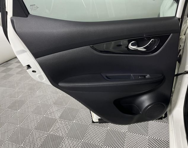 Nissan Qashqai  Базовая