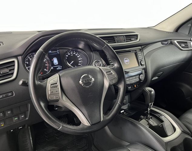 Nissan Qashqai  Базовая