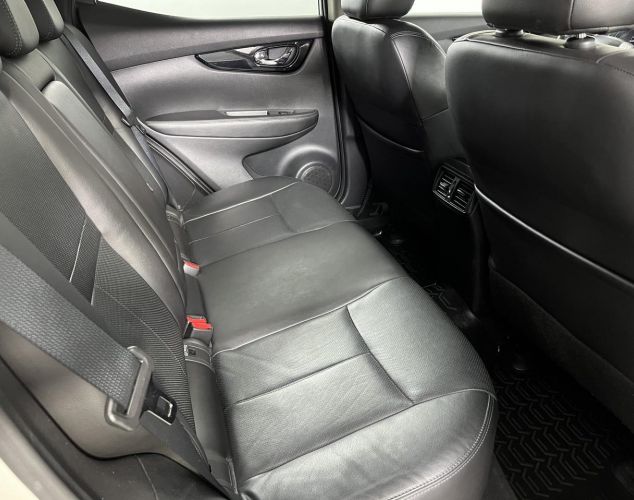 Nissan Qashqai  Базовая