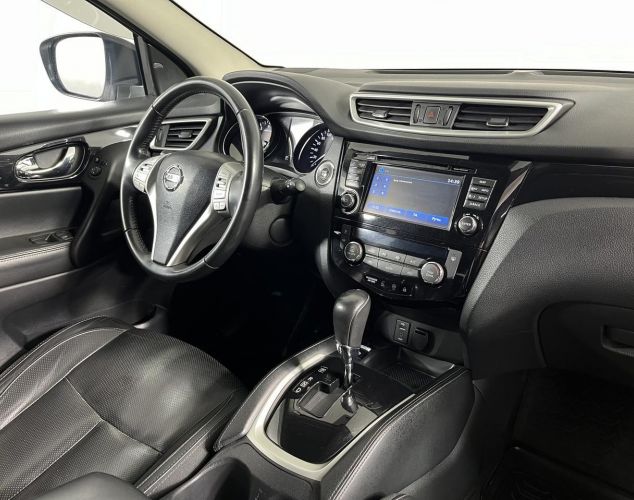 Nissan Qashqai  Базовая