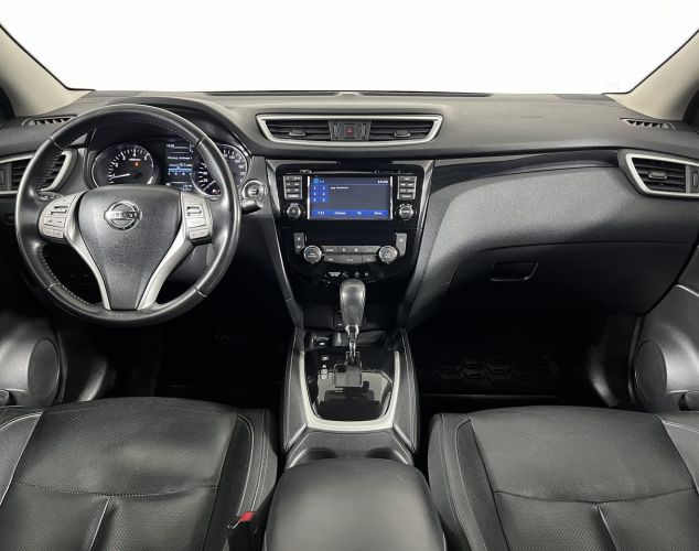 Nissan Qashqai  Базовая