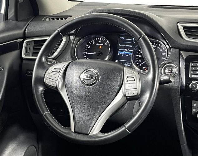Nissan Qashqai  Базовая
