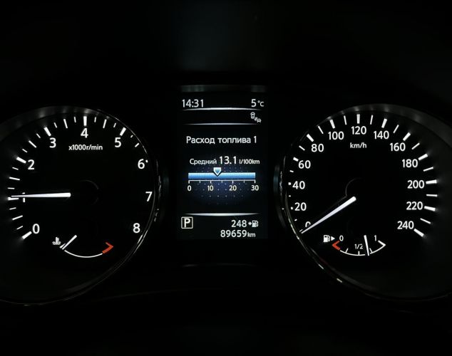 Nissan Qashqai  Базовая