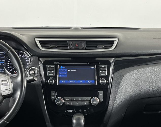Nissan Qashqai  Базовая