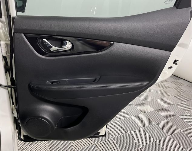 Nissan Qashqai  Базовая