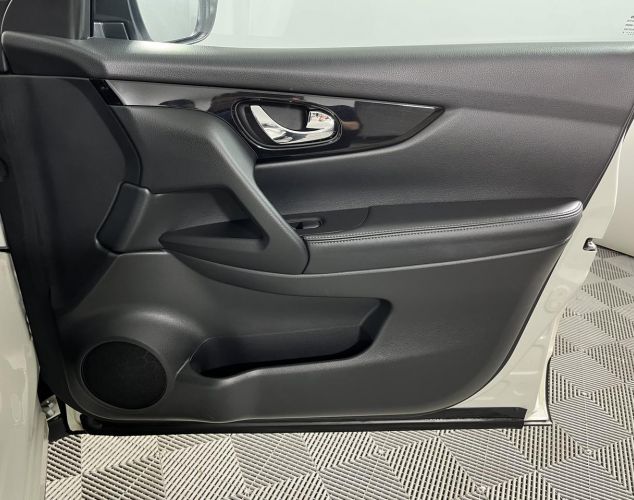 Nissan Qashqai  Базовая