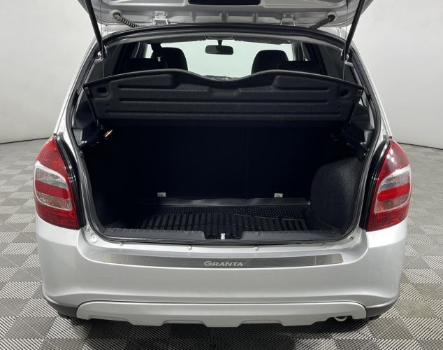 LADA (ВАЗ) Granta  