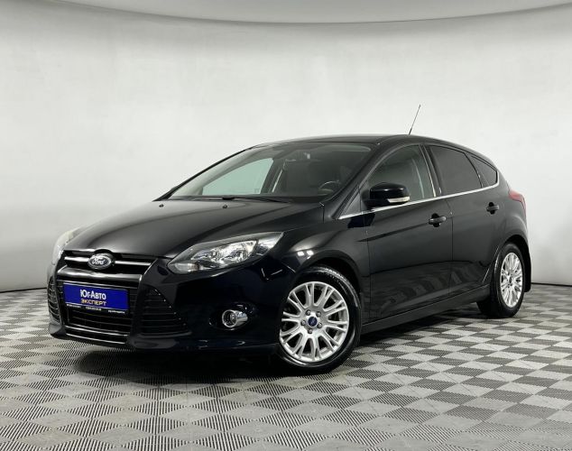 Ford Focus  Titanium