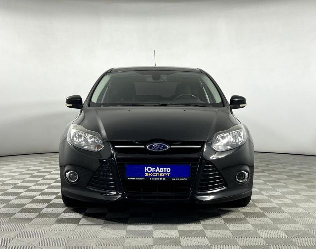 Ford Focus  Titanium