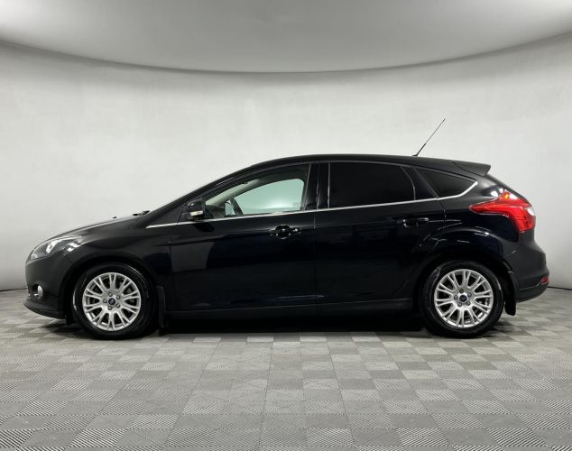 Ford Focus  Titanium