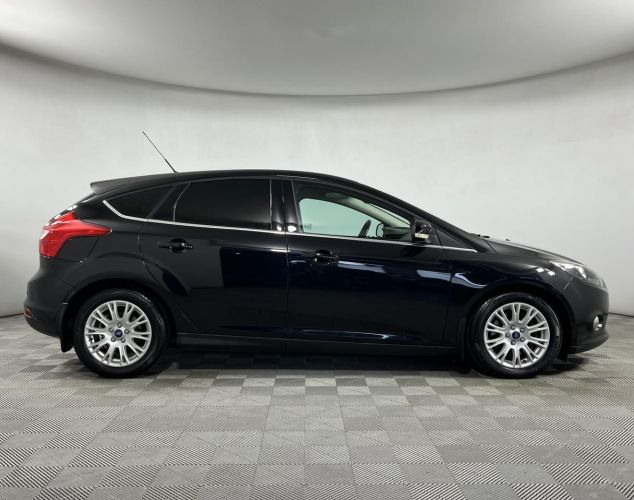 Ford Focus  Titanium