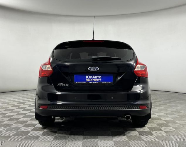 Ford Focus  Titanium