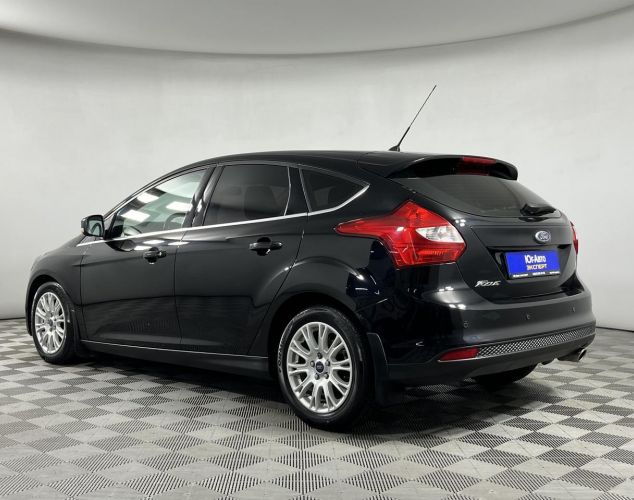 Ford Focus  Titanium