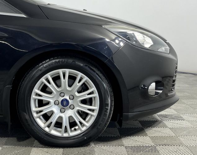 Ford Focus  Titanium