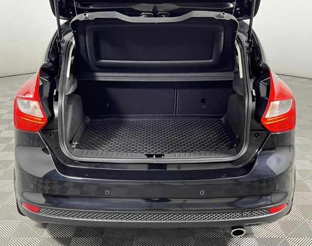 Ford Focus  Titanium