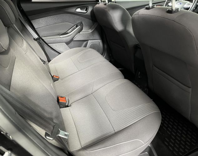 Ford Focus  Titanium