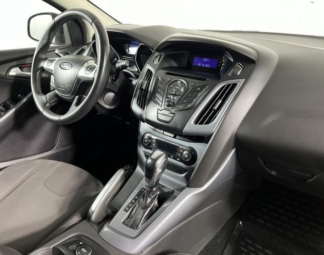 Ford Focus  Titanium