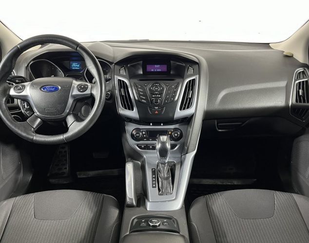 Ford Focus  Titanium